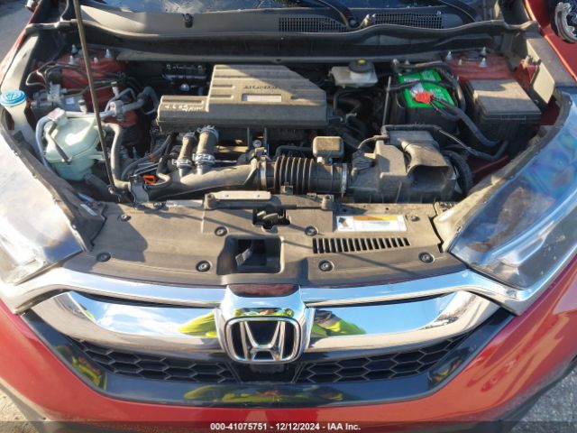 2HKRW2H85HH686630 Honda Cr-v Ex-l/ex-l Navi