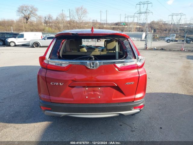 2HKRW2H85HH686630 Honda Cr-v Ex-l/ex-l Navi