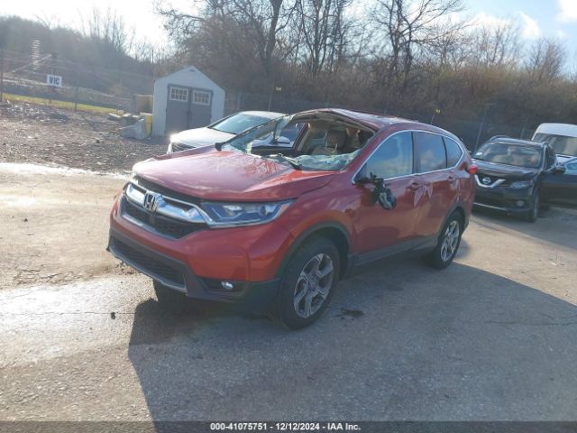 2HKRW2H85HH686630 Honda Cr-v Ex-l/ex-l Navi