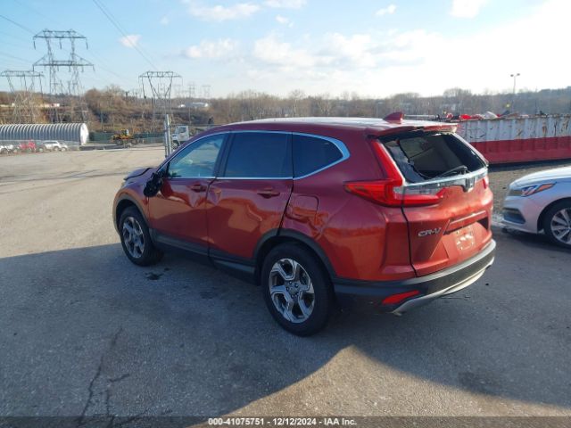 2HKRW2H85HH686630 Honda Cr-v Ex-l/ex-l Navi