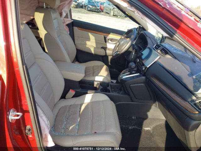 2HKRW2H85HH686630 Honda Cr-v Ex-l/ex-l Navi
