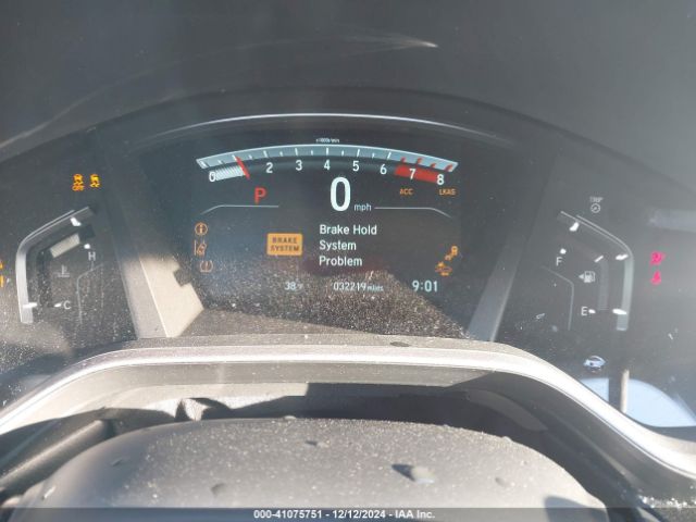 2HKRW2H85HH686630 Honda Cr-v Ex-l/ex-l Navi