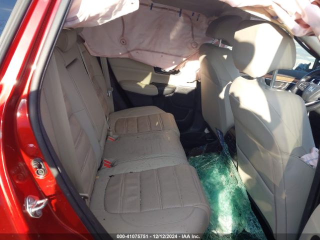 2HKRW2H85HH686630 Honda Cr-v Ex-l/ex-l Navi