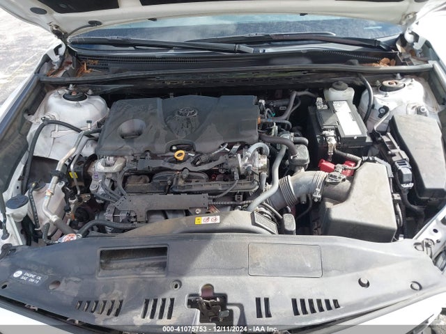 Toyota CAMRY LE 2022 4T1C11AK6NU636983 Image 10