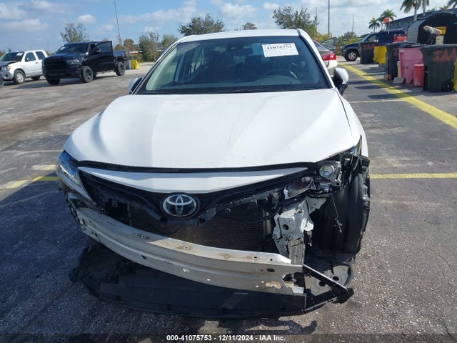 Toyota CAMRY LE 2022 4T1C11AK6NU636983 Image 6