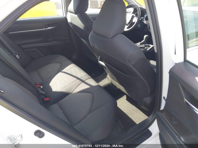 Toyota CAMRY LE 2022 4T1C11AK6NU636983 Image 8