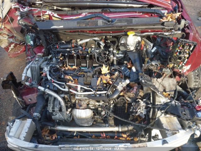 2C4RC1DG7LR265455 Chrysler Voyager Lxi