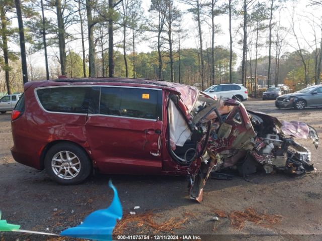 2C4RC1DG7LR265455 Chrysler Voyager Lxi