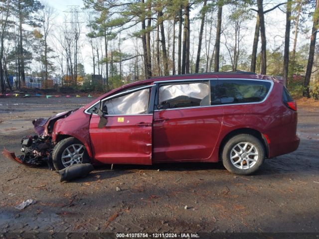 2C4RC1DG7LR265455 Chrysler Voyager Lxi