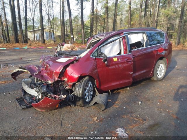 2C4RC1DG7LR265455 Chrysler Voyager Lxi