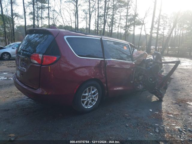 2C4RC1DG7LR265455 Chrysler Voyager Lxi