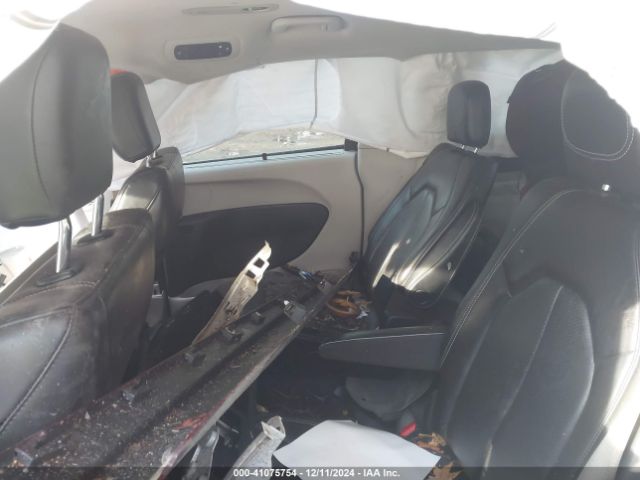 2C4RC1DG7LR265455 Chrysler Voyager Lxi