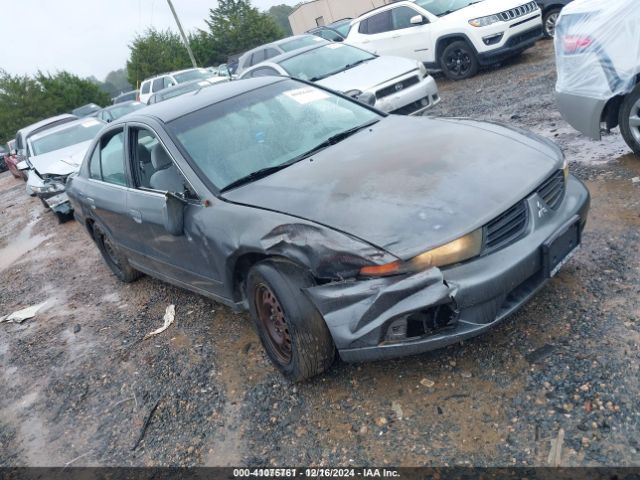 2003 MITSUBISHI GALANT 4A3AA46G13E165203 Photo 0