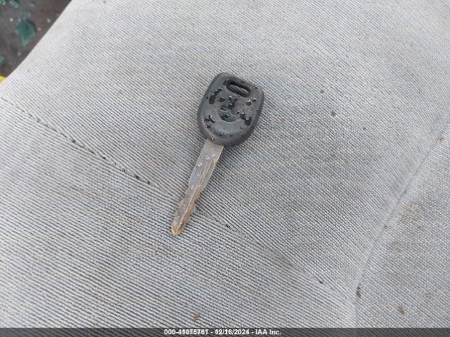 2003 MITSUBISHI GALANT 4A3AA46G13E165203 Photo 10