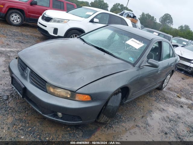 2003 MITSUBISHI GALANT 4A3AA46G13E165203 Photo 1
