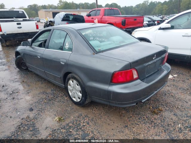 2003 MITSUBISHI GALANT 4A3AA46G13E165203 Photo 2