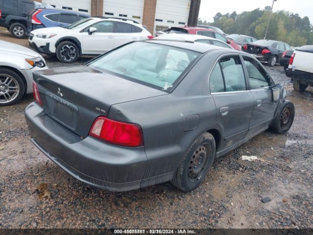 2003 MITSUBISHI GALANT 4A3AA46G13E165203 Photo 3