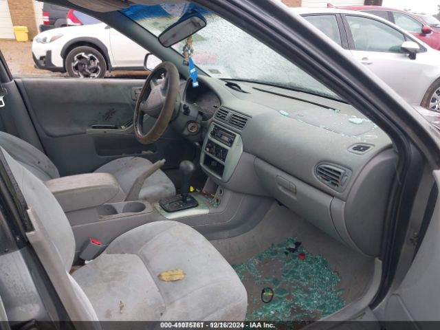 2003 MITSUBISHI GALANT 4A3AA46G13E165203 Photo 4