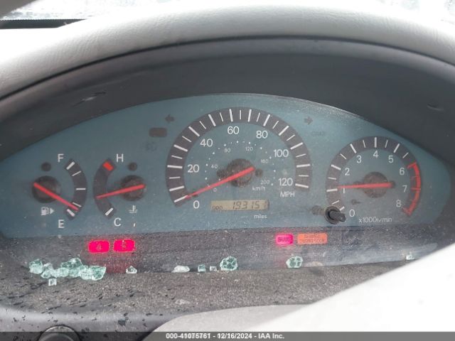 2003 MITSUBISHI GALANT 4A3AA46G13E165203 Photo 6