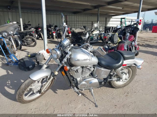 2007 HONDA VT1100 1HFSC18027A102100 Photo 1