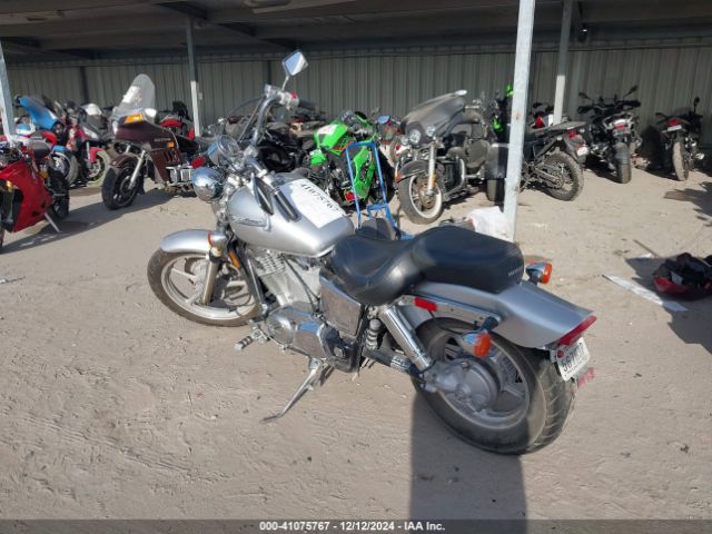 2007 HONDA VT1100 1HFSC18027A102100 Photo 2