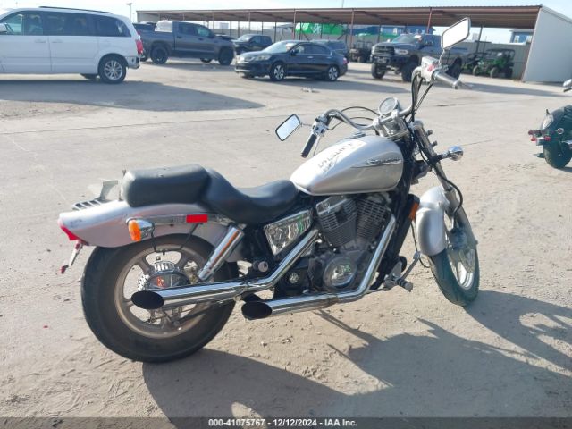 2007 HONDA VT1100 1HFSC18027A102100 Photo 3