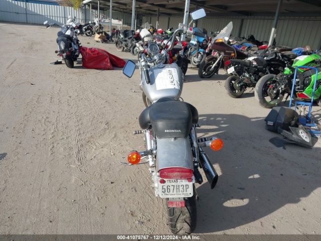2007 HONDA VT1100 1HFSC18027A102100 Photo 5