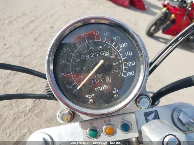 2007 HONDA VT1100 1HFSC18027A102100 Photo 6