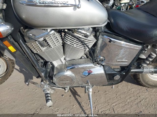 2007 HONDA VT1100 1HFSC18027A102100 Photo 8