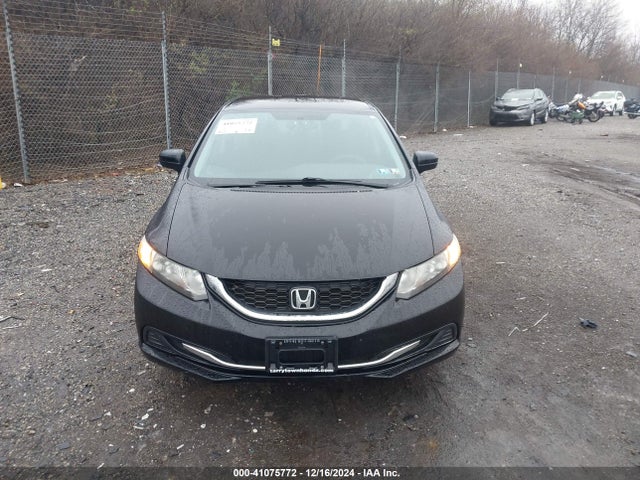 Honda Civic Lx 2015 19XFB2F56FE228085 Image 12