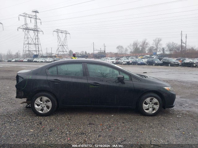 Honda Civic Lx 2015 19XFB2F56FE228085 Image 13