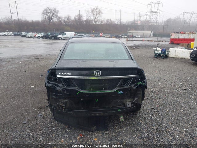 Honda Civic Lx 2015 19XFB2F56FE228085 Image 16