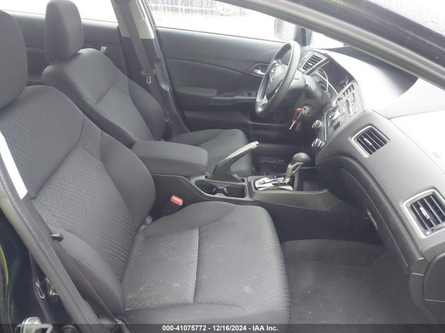 Honda Civic Lx 2015 19XFB2F56FE228085 Image 5