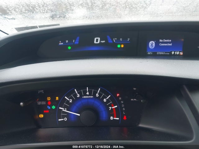 Honda Civic Lx 2015 19XFB2F56FE228085 Image 7