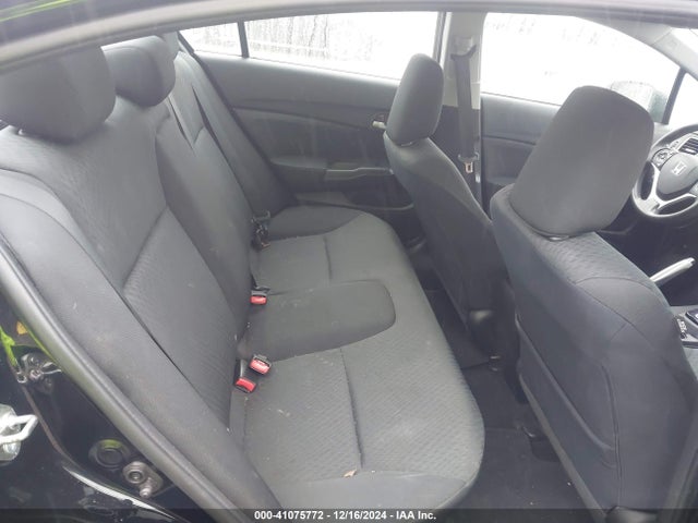 Honda Civic Lx 2015 19XFB2F56FE228085 Image 8