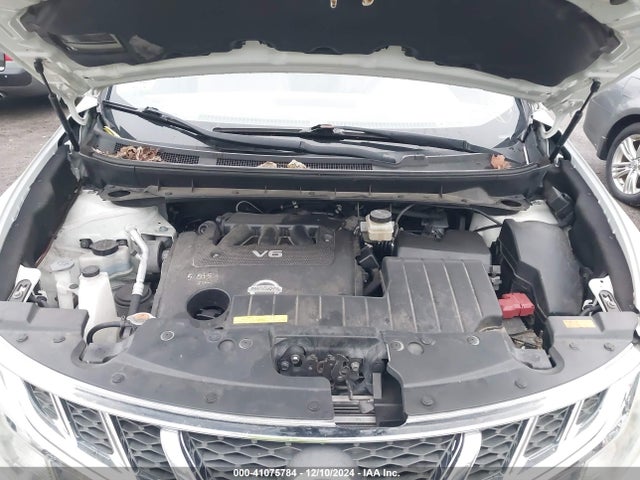 Nissan Murano Le 2014 JN8AZ1MW2EW518490 Image 10