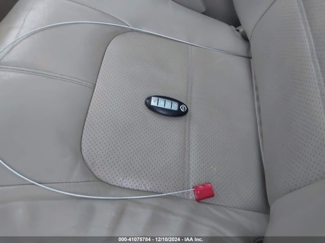 Nissan Murano Le 2014 JN8AZ1MW2EW518490 Image 11