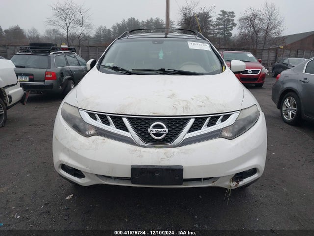 Nissan Murano Le 2014 JN8AZ1MW2EW518490 Image 12