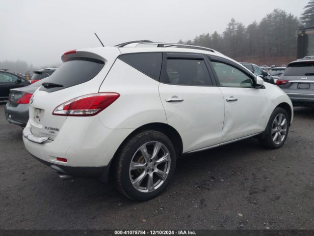 Nissan Murano Le 2014 JN8AZ1MW2EW518490 Image 13