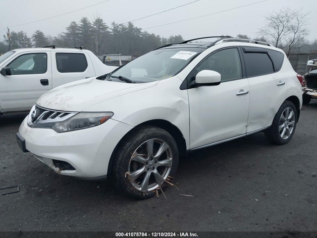 Nissan Murano Le 2014 JN8AZ1MW2EW518490 Image 14