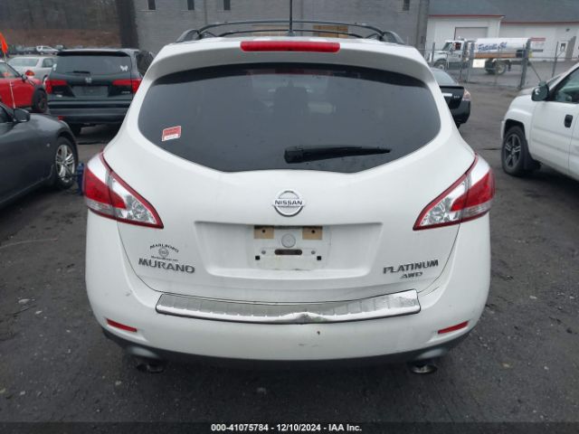 Nissan Murano Le 2014 JN8AZ1MW2EW518490 Image 16