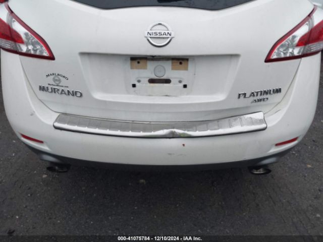 Nissan Murano Le 2014 JN8AZ1MW2EW518490 Image 17