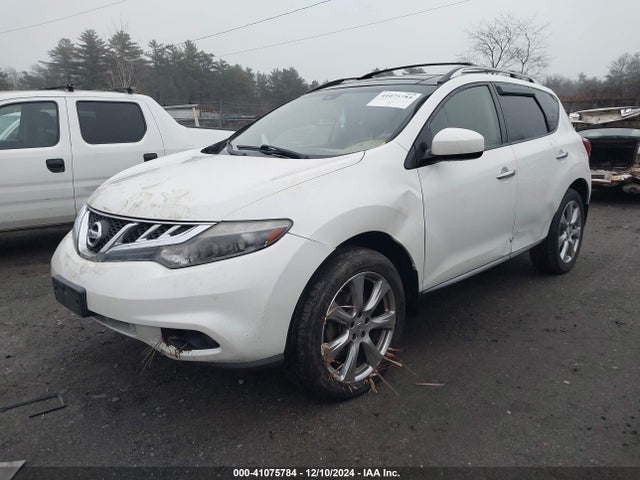 Nissan Murano Le 2014 JN8AZ1MW2EW518490 Image 2