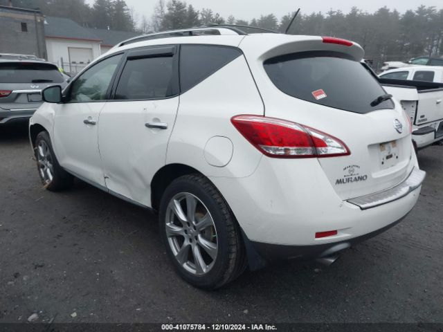 Nissan Murano Le 2014 JN8AZ1MW2EW518490 Image 3
