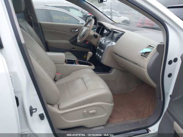 Nissan Murano Le 2014 JN8AZ1MW2EW518490 Image 5