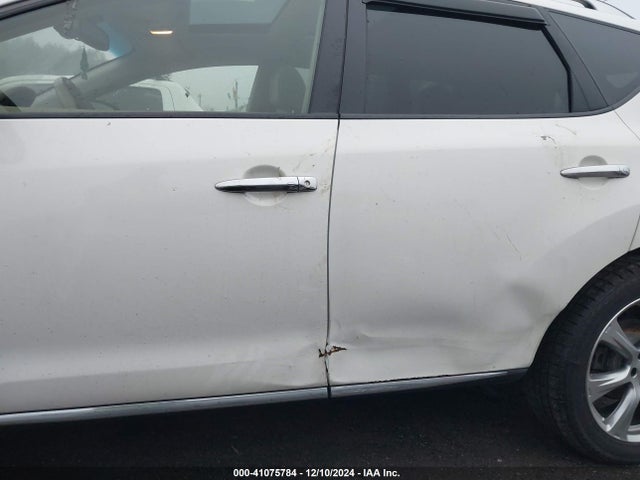 Nissan Murano Le 2014 JN8AZ1MW2EW518490 Image 6