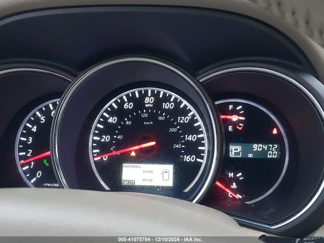 Nissan Murano Le 2014 JN8AZ1MW2EW518490 Image 7