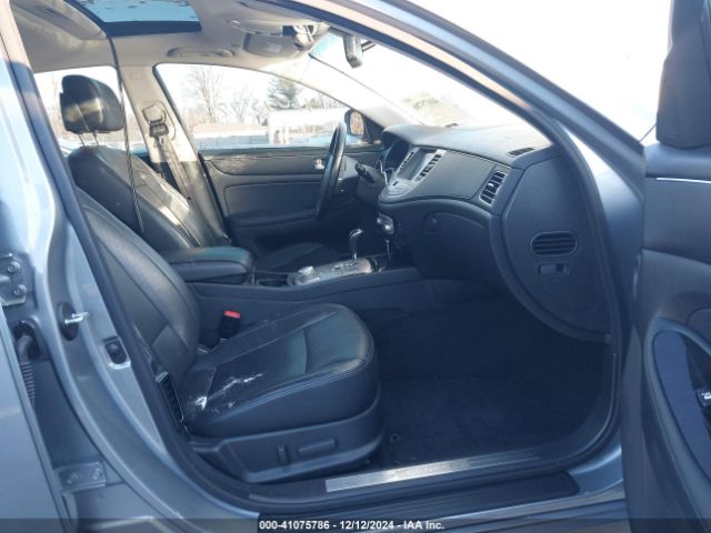 KMHGC4DD8EU265707 Hyundai Genesis 3.8
