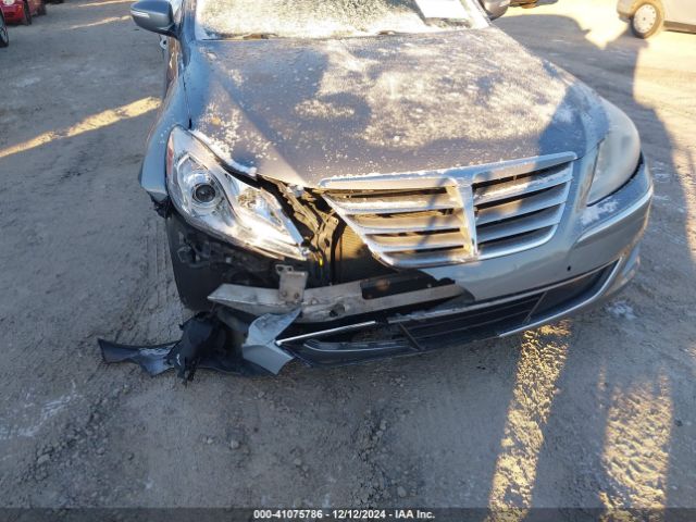 KMHGC4DD8EU265707 Hyundai Genesis 3.8