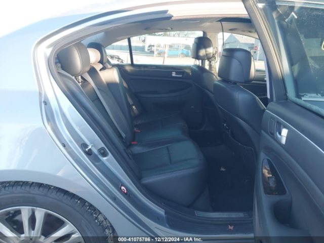KMHGC4DD8EU265707 Hyundai Genesis 3.8